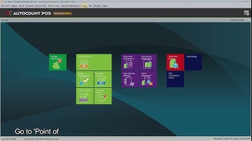 AutoCount POS Sales Order by CY-GRP.com
