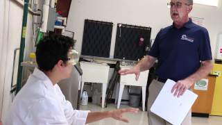 OEP Chemical Spill Safety Video