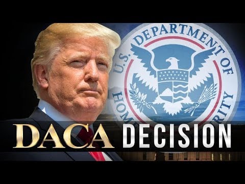 DACA Immigration program
