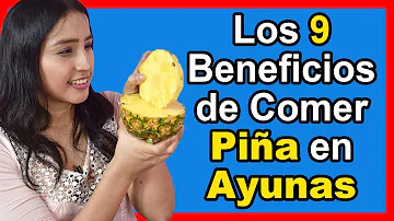 ¿Para qué sirve comer piña en ayunas?