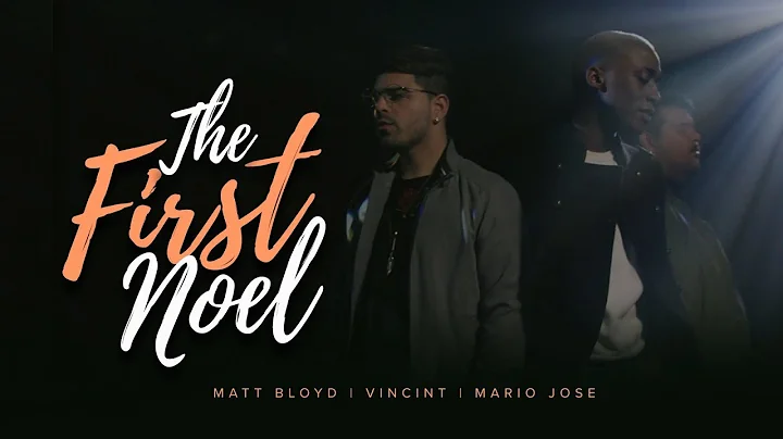 The First Noel (Official Video) by Matt Bloyd, VIN...
