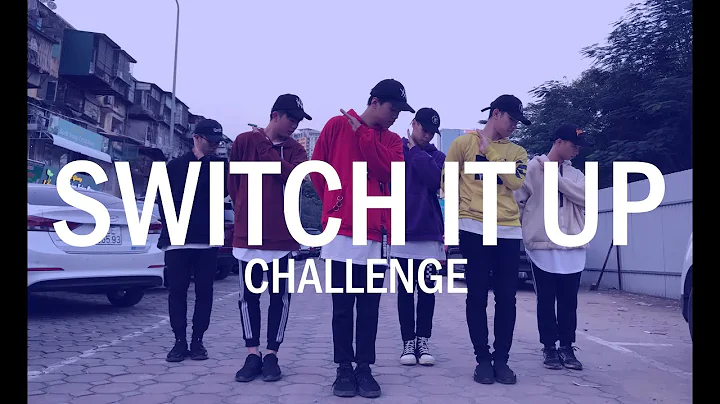 Switch it Up Challenge :: Lavaado :: LeBleu