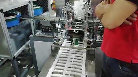 CPC hanger assembly machine video