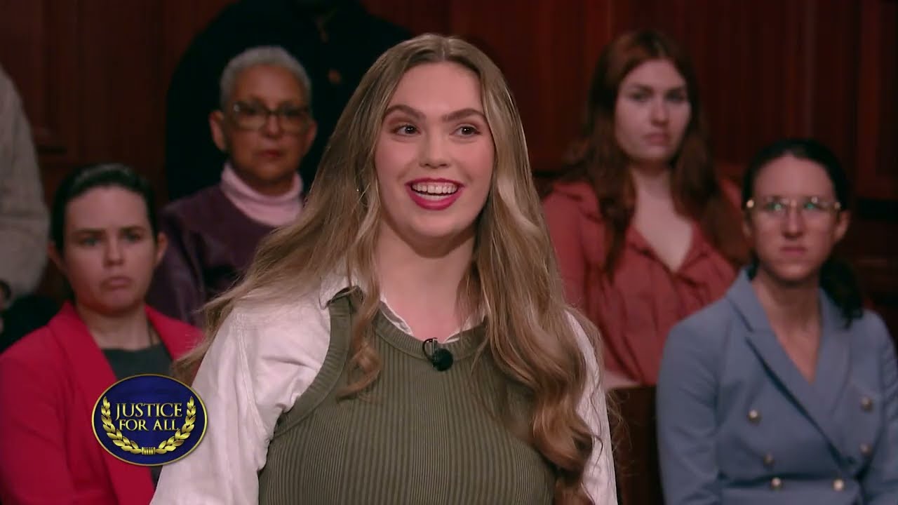 Check My Power & Cologne Ranger | Justice For All with Cristina Perez