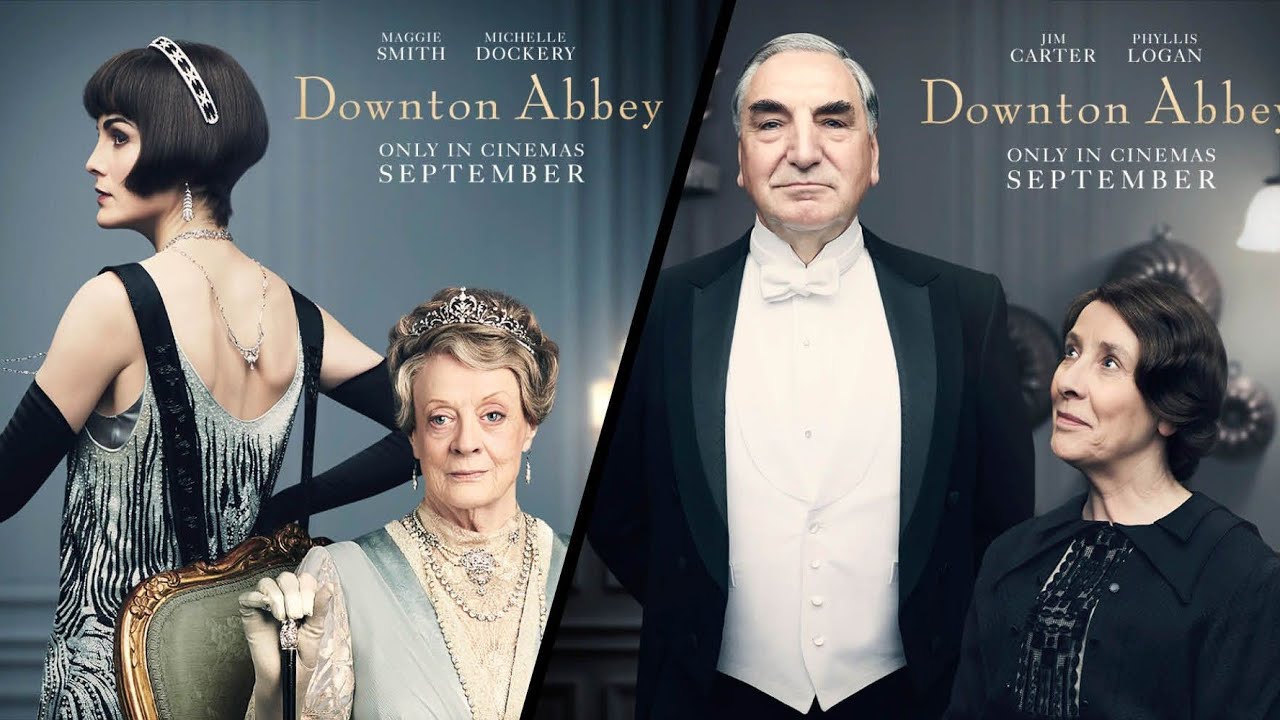 Downton Abbey Movie (2019) Deleted Scenes - YouTube
