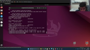 Laboratorio 6.2 - Uso de Firewalls en Linux
