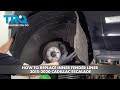 How to Replace Inner Fender Liners 2015-2020 Cadillac Escalade