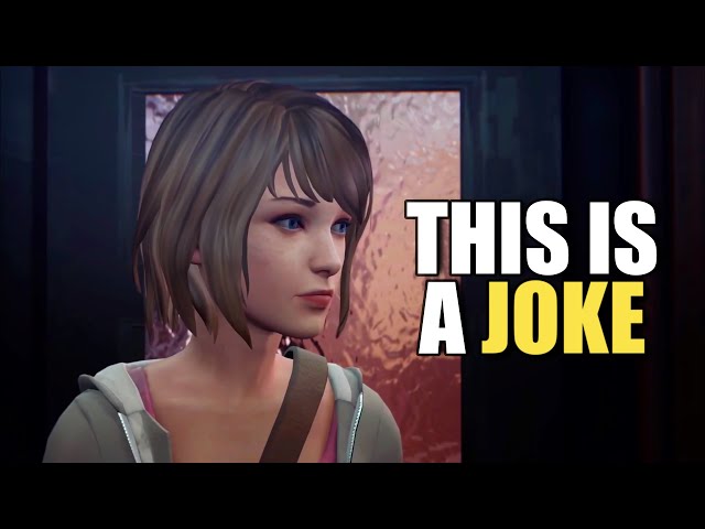 Life is Strange Remastered Collection Review: Original is a Buggy Mess