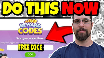 How to get MONOPOLY GO REWARD CODES in 2025 ✅ Get 100K FREE DICE in Monopoly GO Reward Code