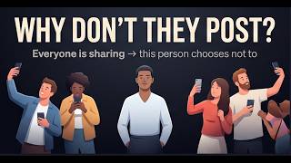 Why Do Some People Never Post Photos on Social Media The Psychology Explained