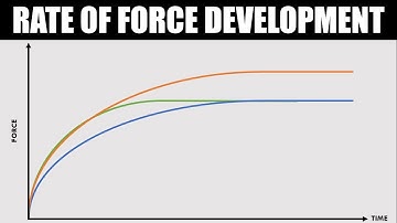 Rate of Force Development | Implications for Strength & Power Training