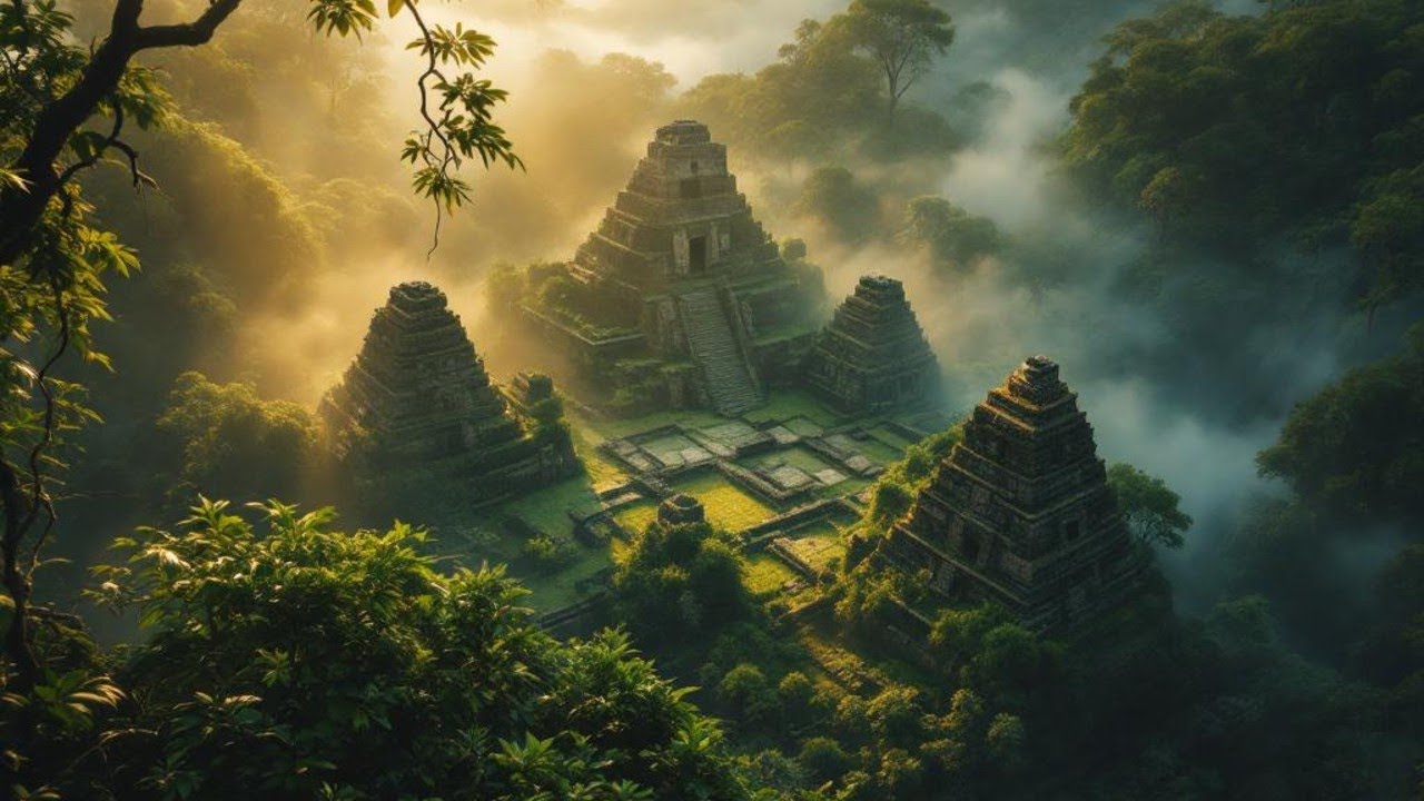 Traibal – Crocodile City (Official Music Video) | Alternative Metal