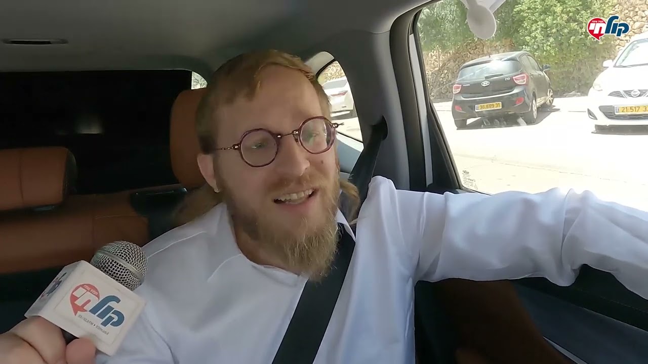 אוטוטוקר עם מנחם טוקר 🚘🎤 עונה 2 | דיוויד טויב - פרק 8