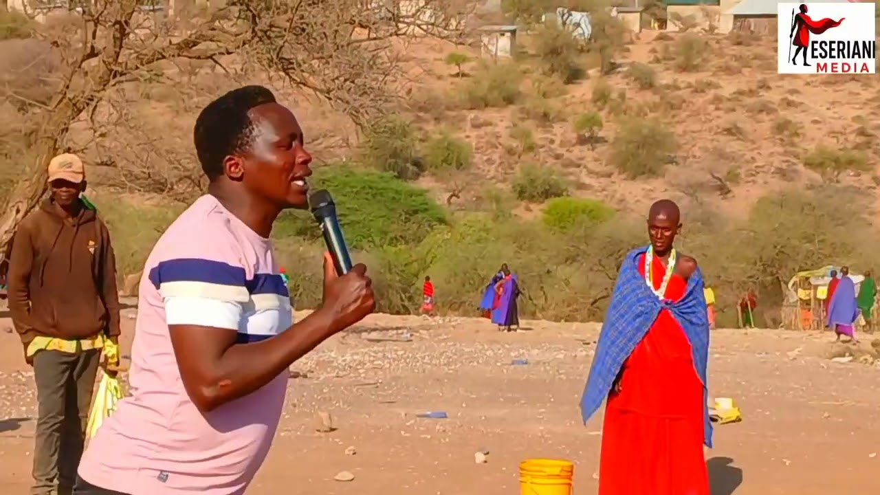 A POWERFUL WORSHIP WITH SIDAI ENGAI 