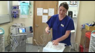 Use of Gold Probe