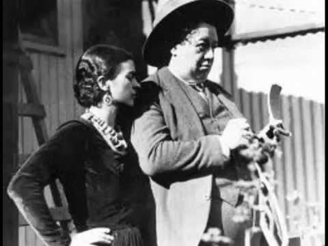 Frida Kahlo - Lettera mai spedita a Diego Rivera - 1939