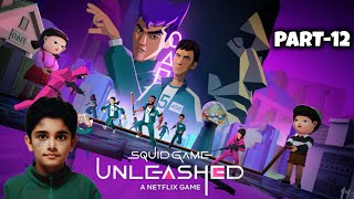 Squid Game Unleashed Gameplay Netflix Part-12