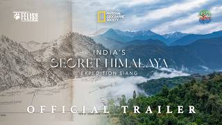 India's Secret Himalaya | Felis Creations | Official Trailer - 4K
