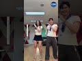 “BAKIT DI KAYO TUMATANDA?” 😅  WATCH: Vhong Navarro and Anne Curtis hop on the viral “Brazilian…