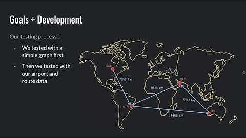 CS 225 Final Project: Flight Attendant
