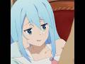 “カズマの『勝利の誓約の剣』、小さすぎる！” #この素晴らしい世界に祝福を #kazuma #tvshow #konosuba #anime
