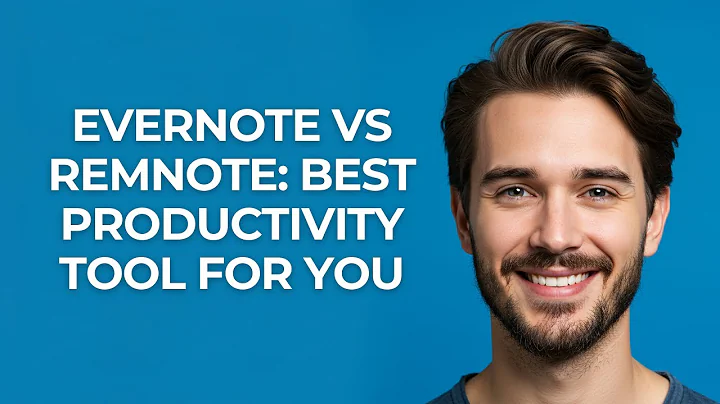 Evernote Vs Remnote: Best Productivity Tool For You - UPDATED!