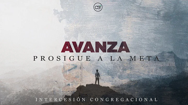 Avanza: Prosigue a la Meta - Vilma Roldan - CBI Ba...