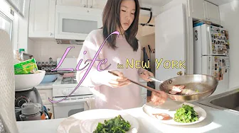 Life in New York | Appreciating the little things in life