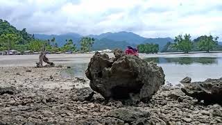KESERUAN DI PANTAI (PULAU TAE MANU SULBAR)  || VLOG