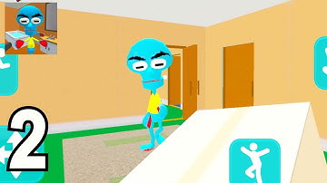 Squid Neighbor Sponge