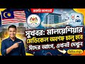 সুখবর: মালয়েশিয়ার মেডিকেল অবশেষে চালু হবে ঈদের আগে এখনই দেখুন Malaysia calling visa update 2026