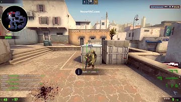 CSGO Intrusi0n - HvH Montage