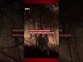 Sakarya'da orman yangını rüzgarın etkisiyle böyle yayıldı