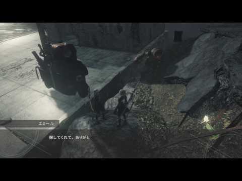 Nier Automata 13 3週目 月の涙クエスト D Eエンディング Live Nier Automata 13 3週目 月の涙クエスト D Eエンディング Live