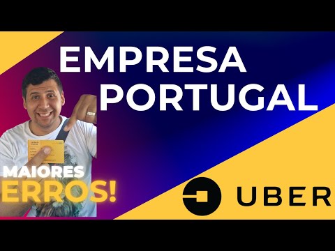 EMPRESA UBER PORTUGAL