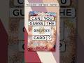 Can You Guess The One Piece Card ? TCG Guess Part 25 #onepiece #tcg #tcgguess