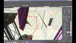 Cryengine 3- speed mapping (test level) part 2 of 2