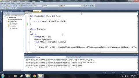 Lesson 64  Milestone Video  Beginning Programming with Visual Studio C 2010