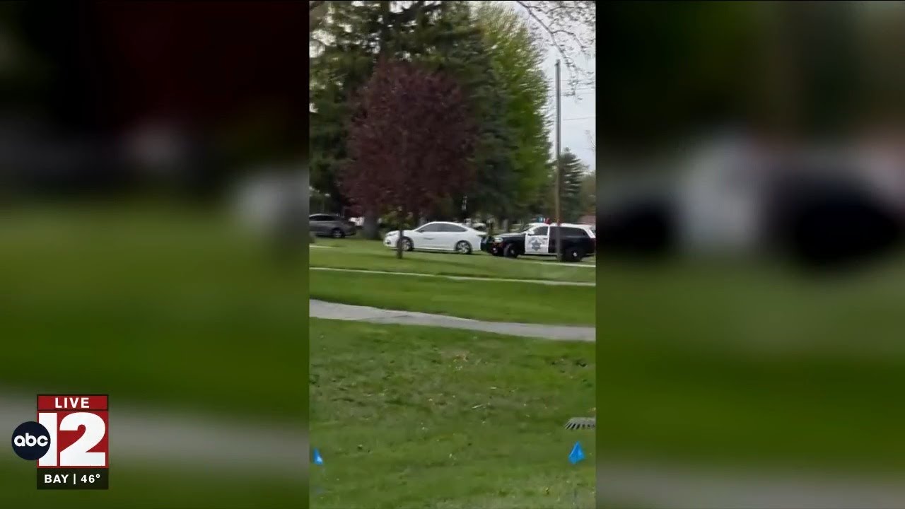 Saginaw Township man in custody after gun incident forced lockdown ...