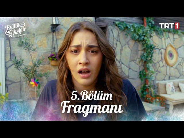 Evlilik Güzeldir 5. Bölüm Fragmanı
