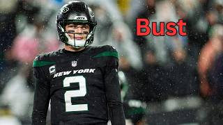 What Happened to Zach Wilson