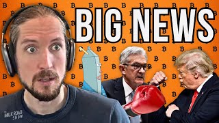 FED Holds Rate + Why Trump Administration Is a Massive Risk for Crypto w/ Capital Flows
