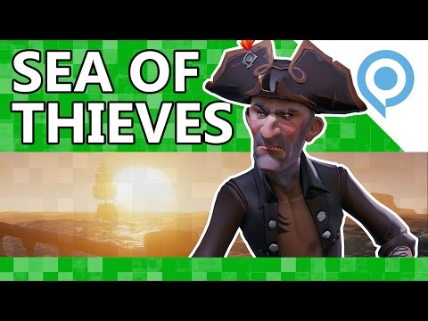 Sea of Thieves | Live from Gamescom!