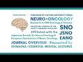 Journal Overview: Neuro-Oncology | SNO, JSNO, EANO