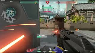 Killjoy Ace on Split (1v5)