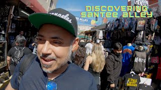 Los Angeles | Fake designer goods at Santee Alley in Downtown