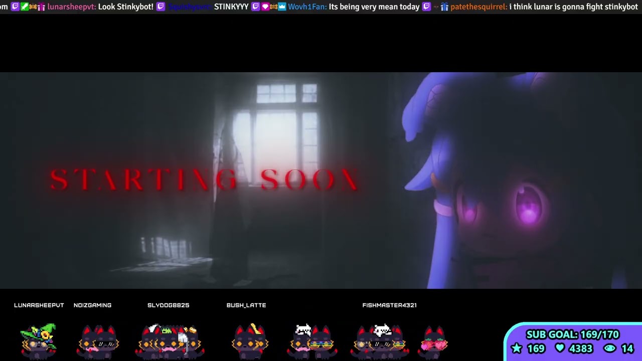 [EN] [18+] FINAL BOSS RUNS! | MAIDS DRESS STREAM | I'M NOT STINKY | @OH! WOVH! | !clip !throne