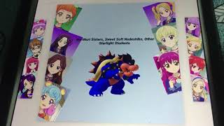 Dark Bowser Gets Grounded Intro
