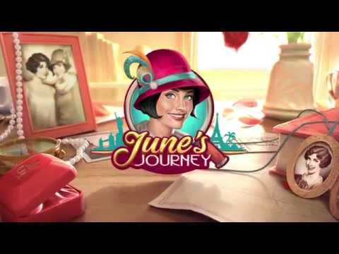 June's Journey: Hidden Objects