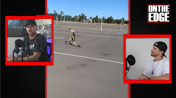 Jarrett Paul Talks About The Impact Of Coronavirus On The Sport Of Inline Speed Skating